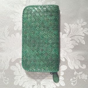 Bottega veneta wallet